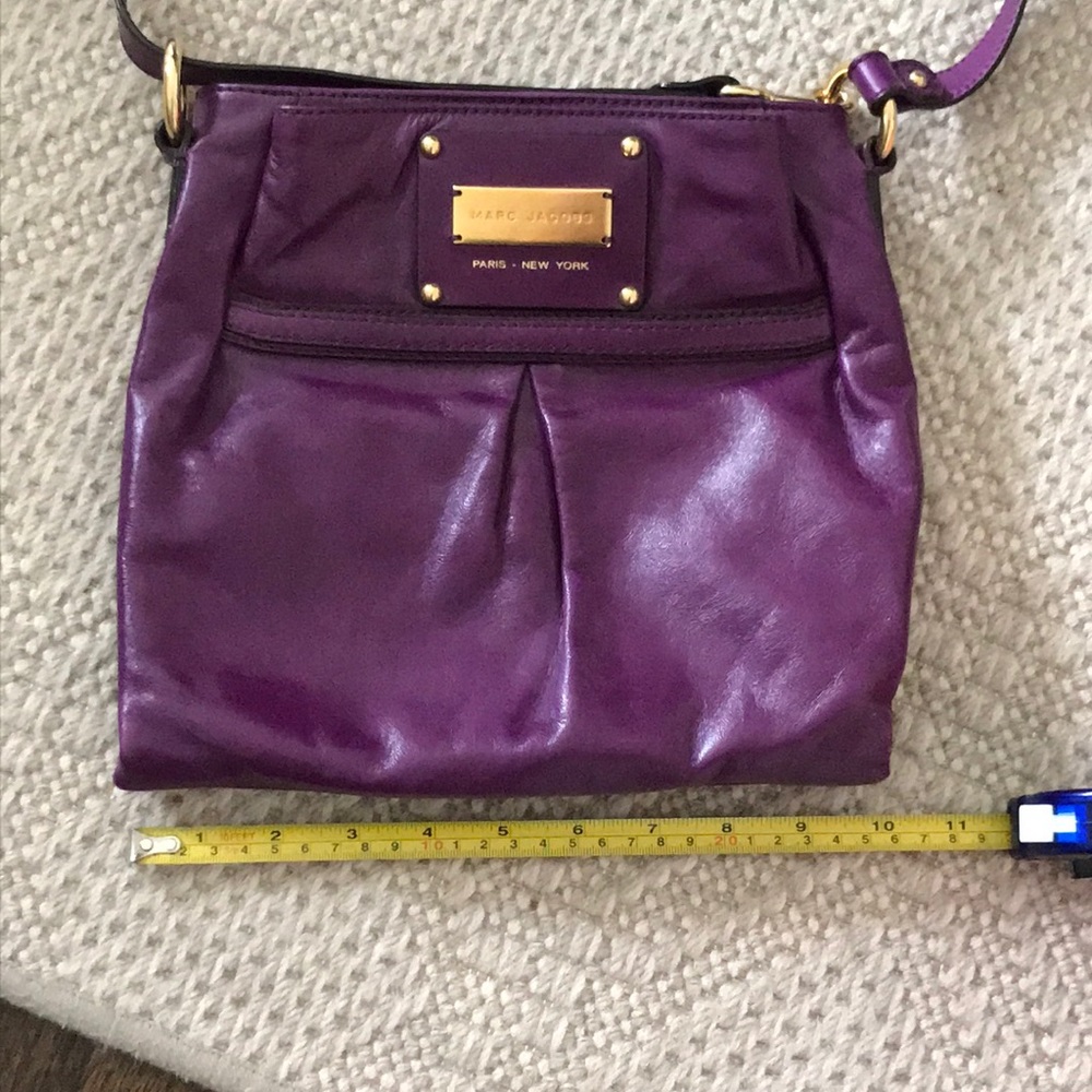 Marc Jacobs Purple Bag - Picture 7 of 8